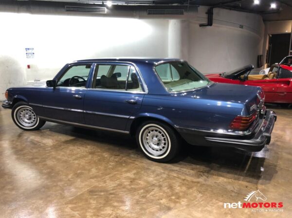 Mercedes-benz 450 Sel 1977 - Imagen 12