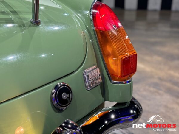 Mg Mgb 1972 - Imagen 16