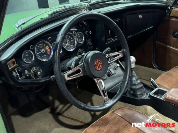 Mg Mgb 1972 - Imagen 14