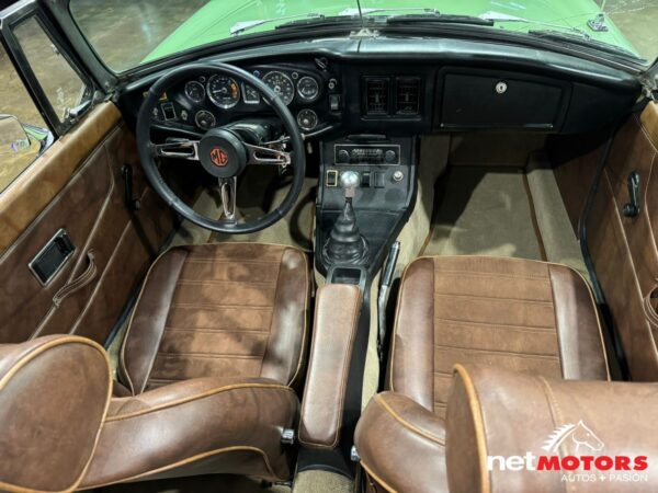 Mg Mgb 1972 - Imagen 10