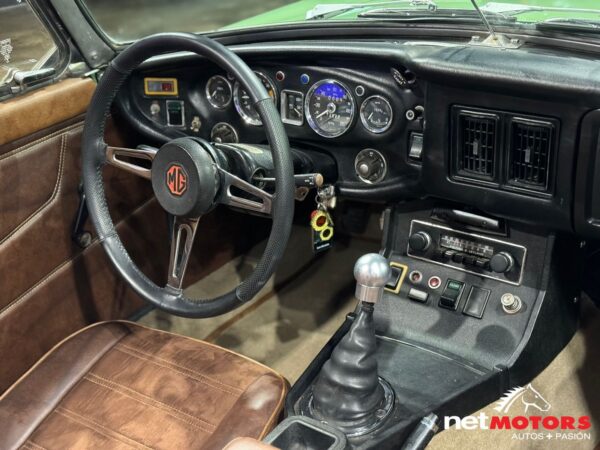 Mg Mgb 1972 - Imagen 8