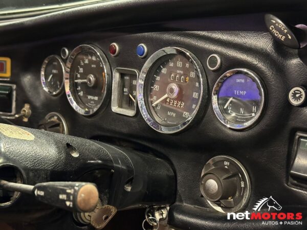 Mg Mgb 1972 - Imagen 7