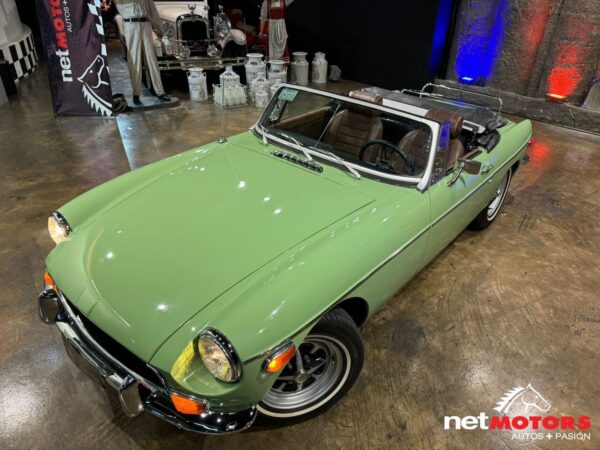 Mg Mgb 1972 - Imagen 24