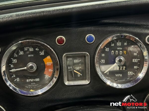 Mg Mgb 1972 - Imagen 6