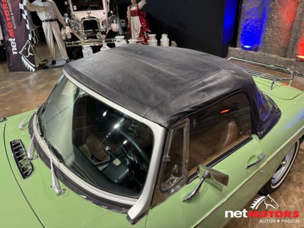 Mg Mgb 1972 - Imagen 4