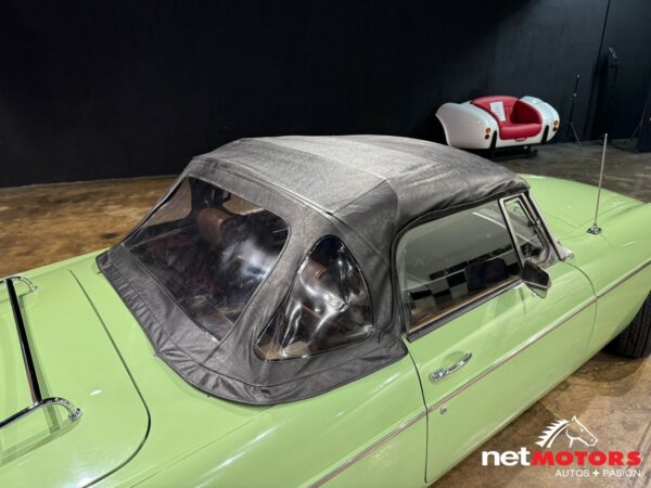 Mg Mgb 1972 - Imagen 2