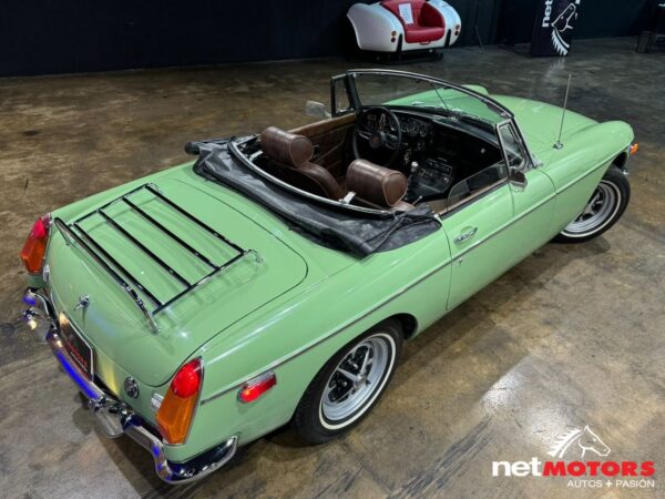 Mg Mgb 1972 - Imagen 23