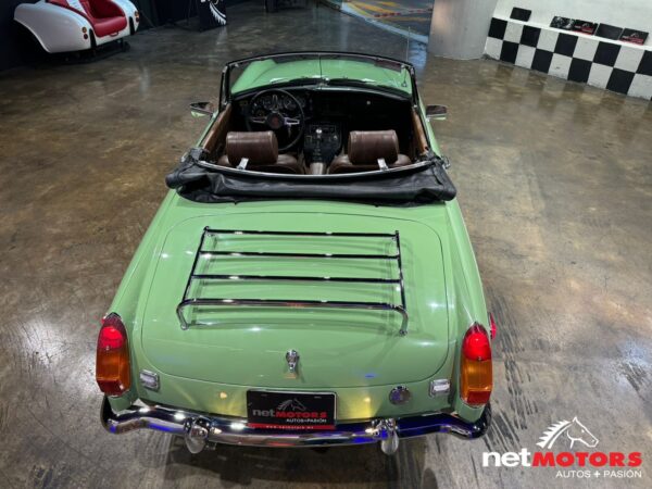 Mg Mgb 1972 - Imagen 22