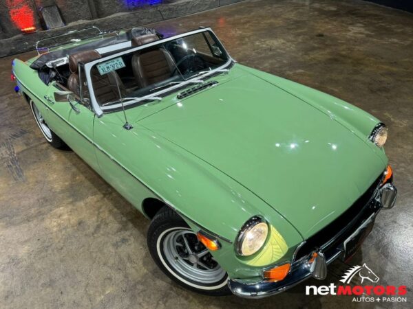 Mg Mgb 1972 - Imagen 21
