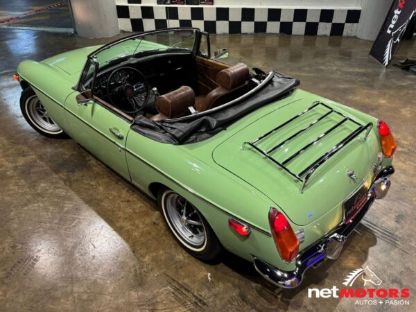 Mg Mgb 1972 - Imagen 20
