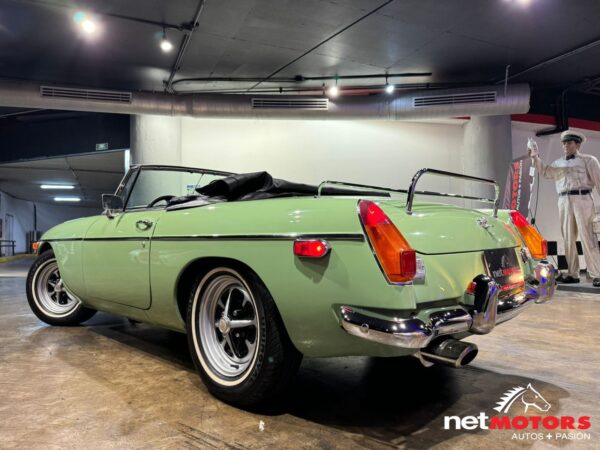 Mg Mgb 1972 - Imagen 19
