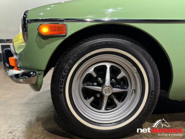 Mg Mgb 1972 - Imagen 18