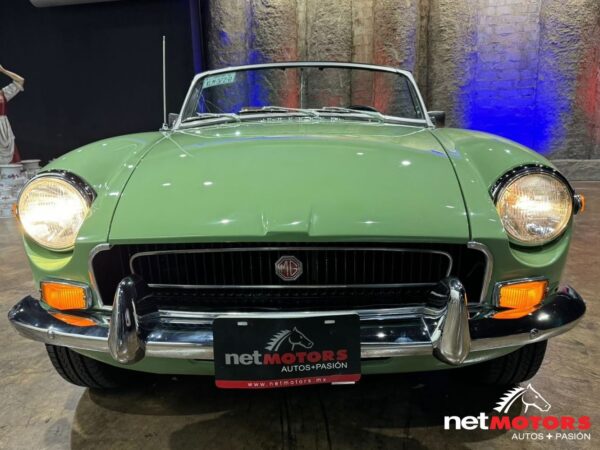 Mg Mgb 1972 - Imagen 17