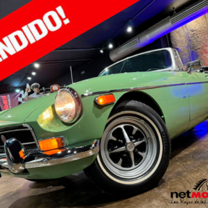 Mg Mgb 1972