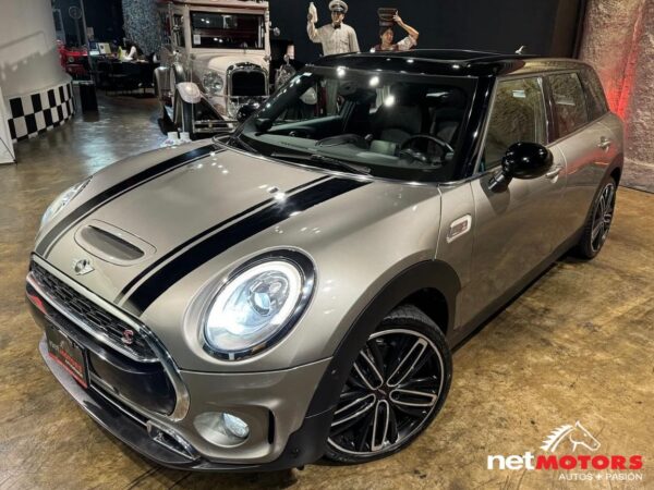 Mini Cooper Clubman 2018 - Imagen 22