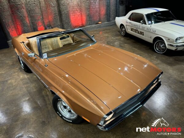 Mustang Convertible 1972 - Imagen 17