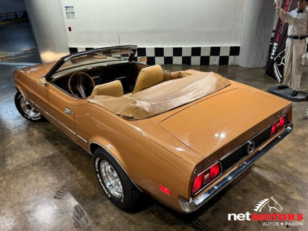 Mustang Convertible 1972 - Imagen 16