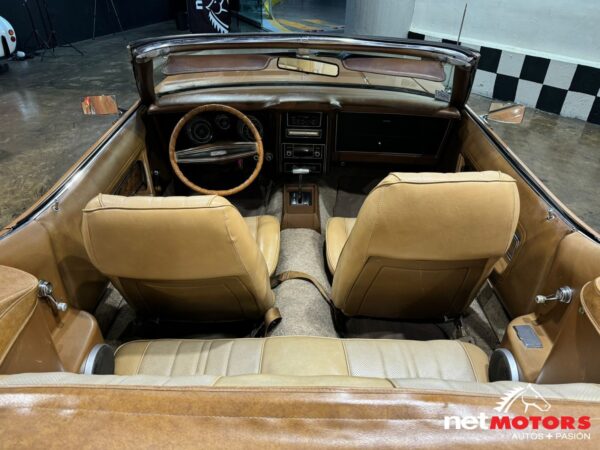 Mustang Convertible 1972 - Imagen 15