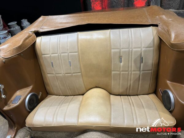 Mustang Convertible 1972 - Imagen 13