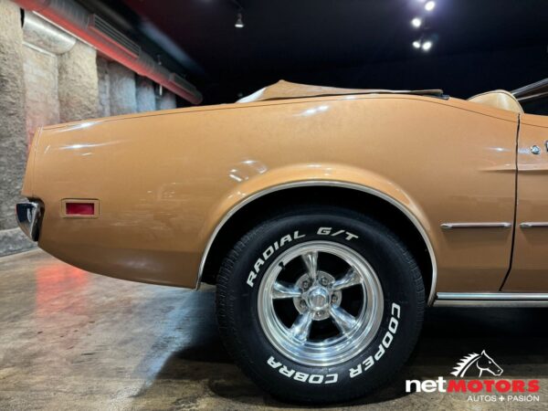 Mustang Convertible 1972 - Imagen 12