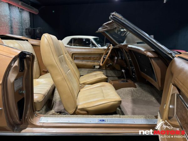 Mustang Convertible 1972 - Imagen 11