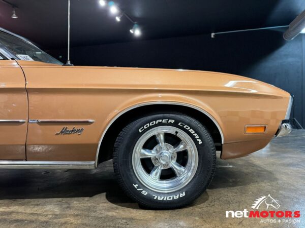 Mustang Convertible 1972 - Imagen 9