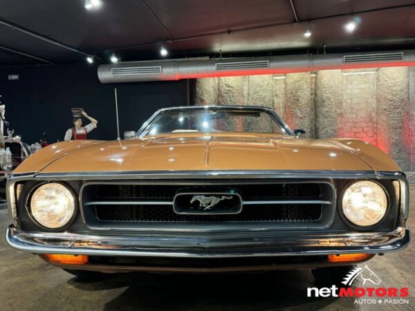 Mustang Convertible 1972 - Imagen 25
