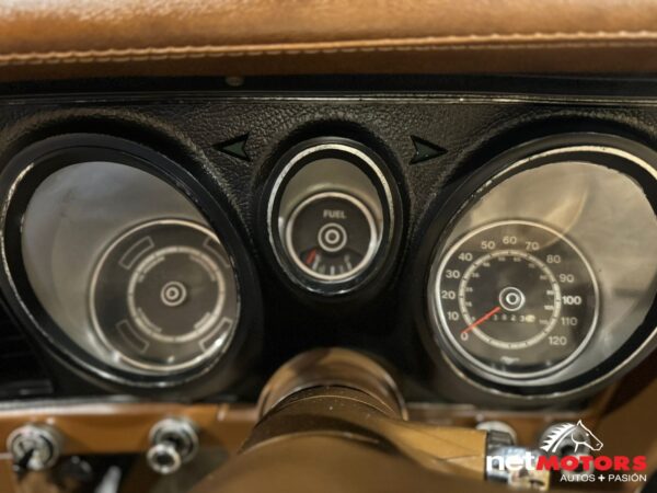 Mustang Convertible 1972 - Imagen 7
