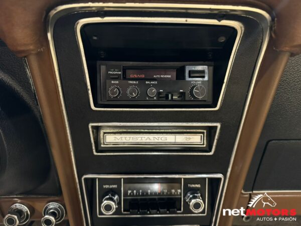 Mustang Convertible 1972 - Imagen 6