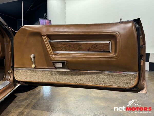 Mustang Convertible 1972 - Imagen 4