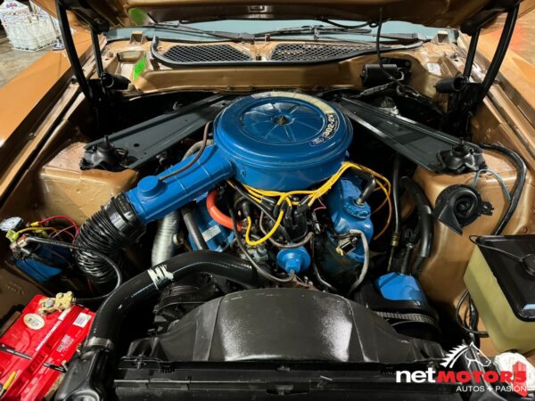 Mustang Convertible 1972 - Imagen 3