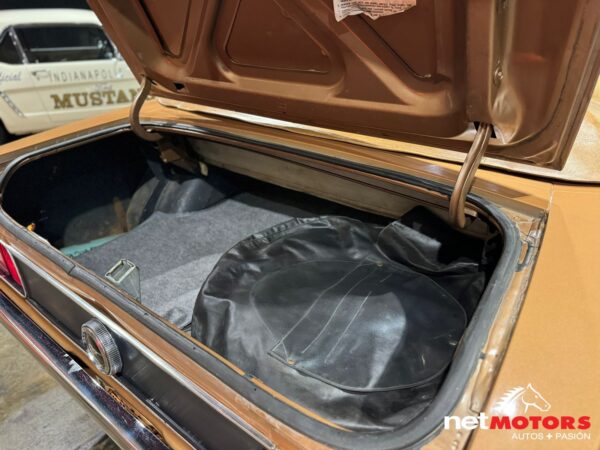 Mustang Convertible 1972 - Imagen 2