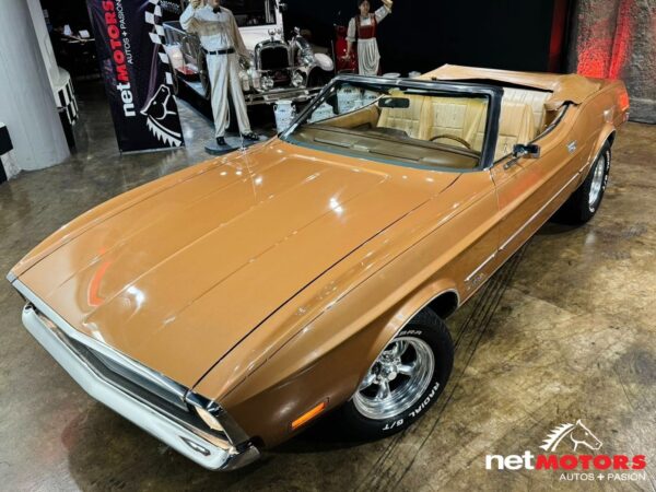Mustang Convertible 1972 - Imagen 24