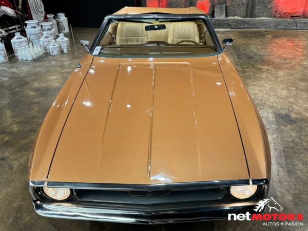 Mustang Convertible 1972 - Imagen 23