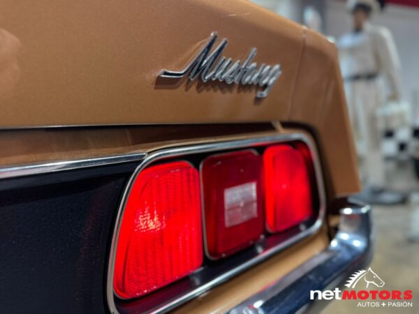 Mustang Convertible 1972 - Imagen 20