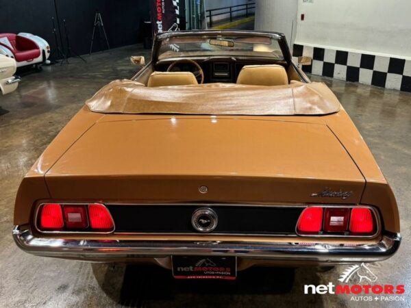 Mustang Convertible 1972 - Imagen 19
