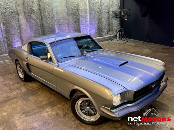 Ford Mustang Fastback 1965 - Imagen 25