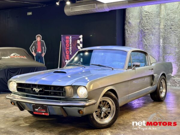 Ford Mustang Fastback 1965 - Imagen 4