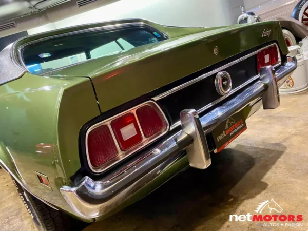 Ford Mustang Hard Top 1973 - Imagen 14