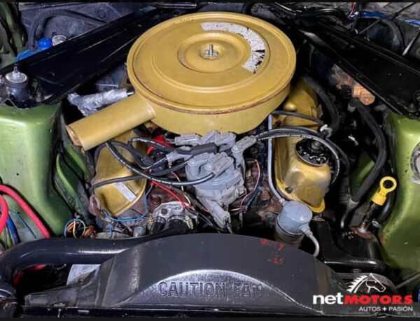 Ford Mustang Hard Top 1973 - Imagen 15