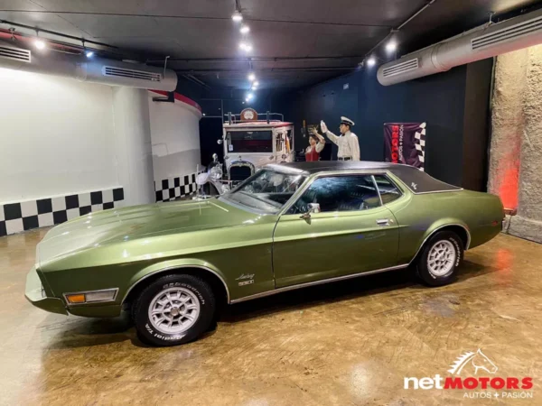 Ford Mustang Hard Top 1973 - Imagen 5
