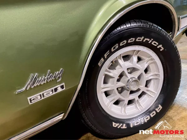 Ford Mustang Hard Top 1973 - Imagen 4