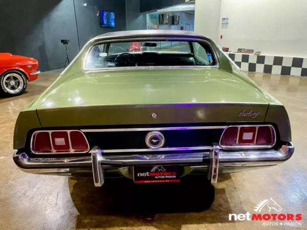 Ford Mustang Hard Top 1973 - Imagen 3
