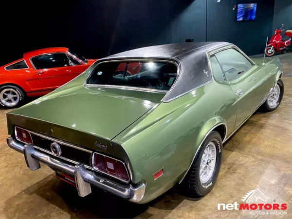 Ford Mustang Hard Top 1973 - Imagen 13