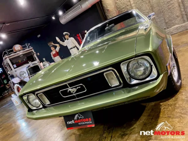 Ford Mustang Hard Top 1973 - Imagen 11