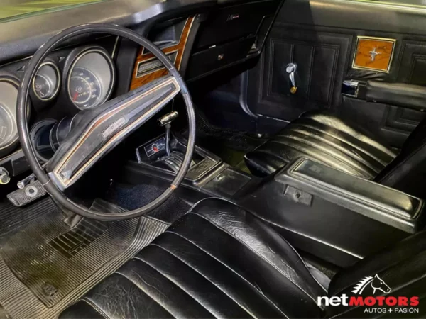 Ford Mustang Hard Top 1973 - Imagen 10