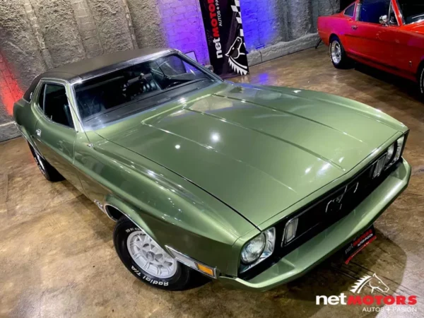 Ford Mustang Hard Top 1973 - Imagen 8