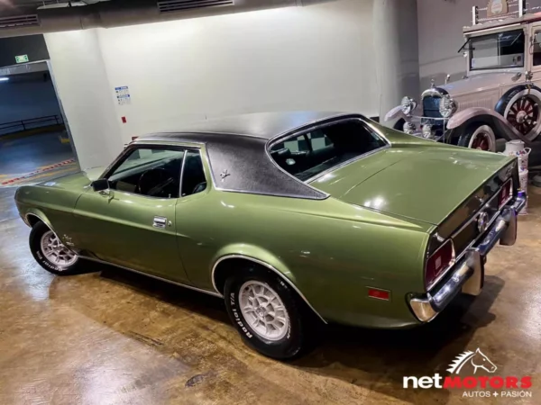Ford Mustang Hard Top 1973 - Imagen 7