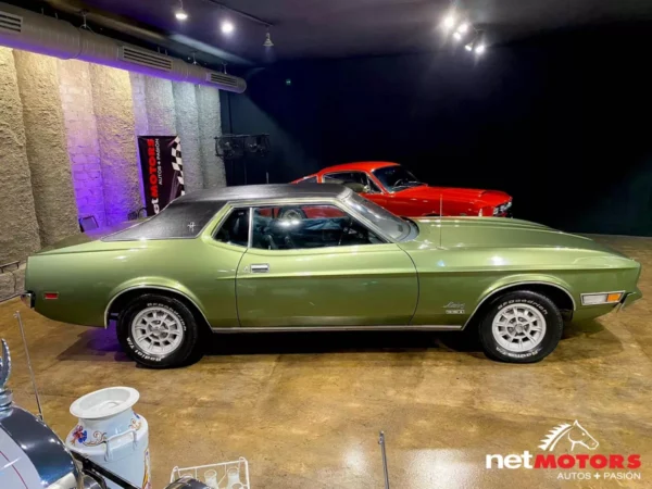 Ford Mustang Hard Top 1973 - Imagen 6