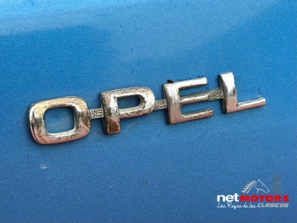 Opel 1971 - Imagen 10